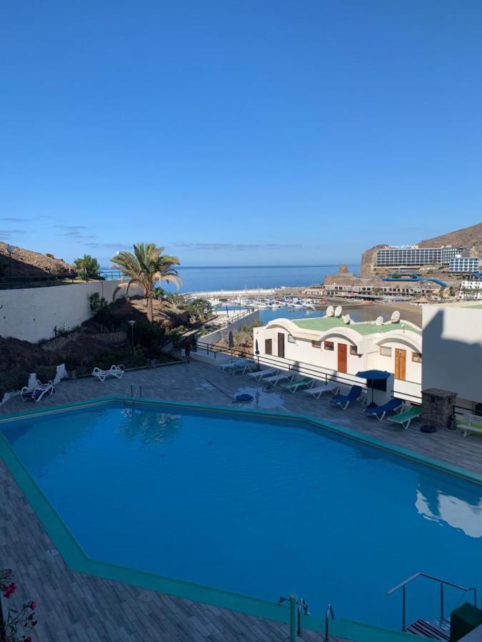 Appartamento Confortevole Con Piscina 7 Puerto Rico  Exterior foto