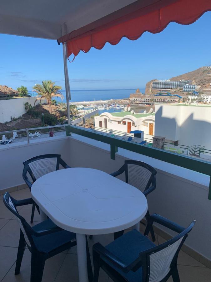 Appartamento Confortevole Con Piscina 7 Puerto Rico  Exterior foto