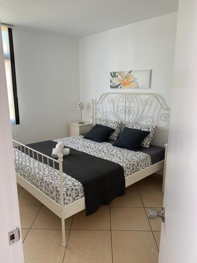 Appartamento Confortevole Con Piscina 7 Puerto Rico  Exterior foto