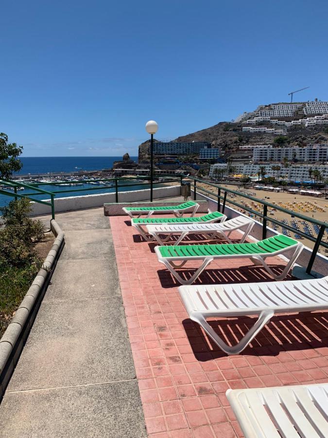 Appartamento Confortevole Con Piscina 7 Puerto Rico  Exterior foto
