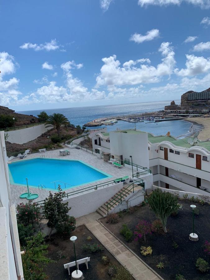 Appartamento Confortevole Con Piscina 7 Puerto Rico  Exterior foto