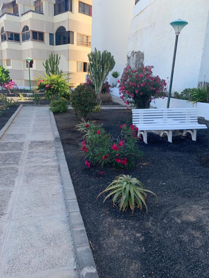 Appartamento Confortevole Con Piscina 7 Puerto Rico  Exterior foto
